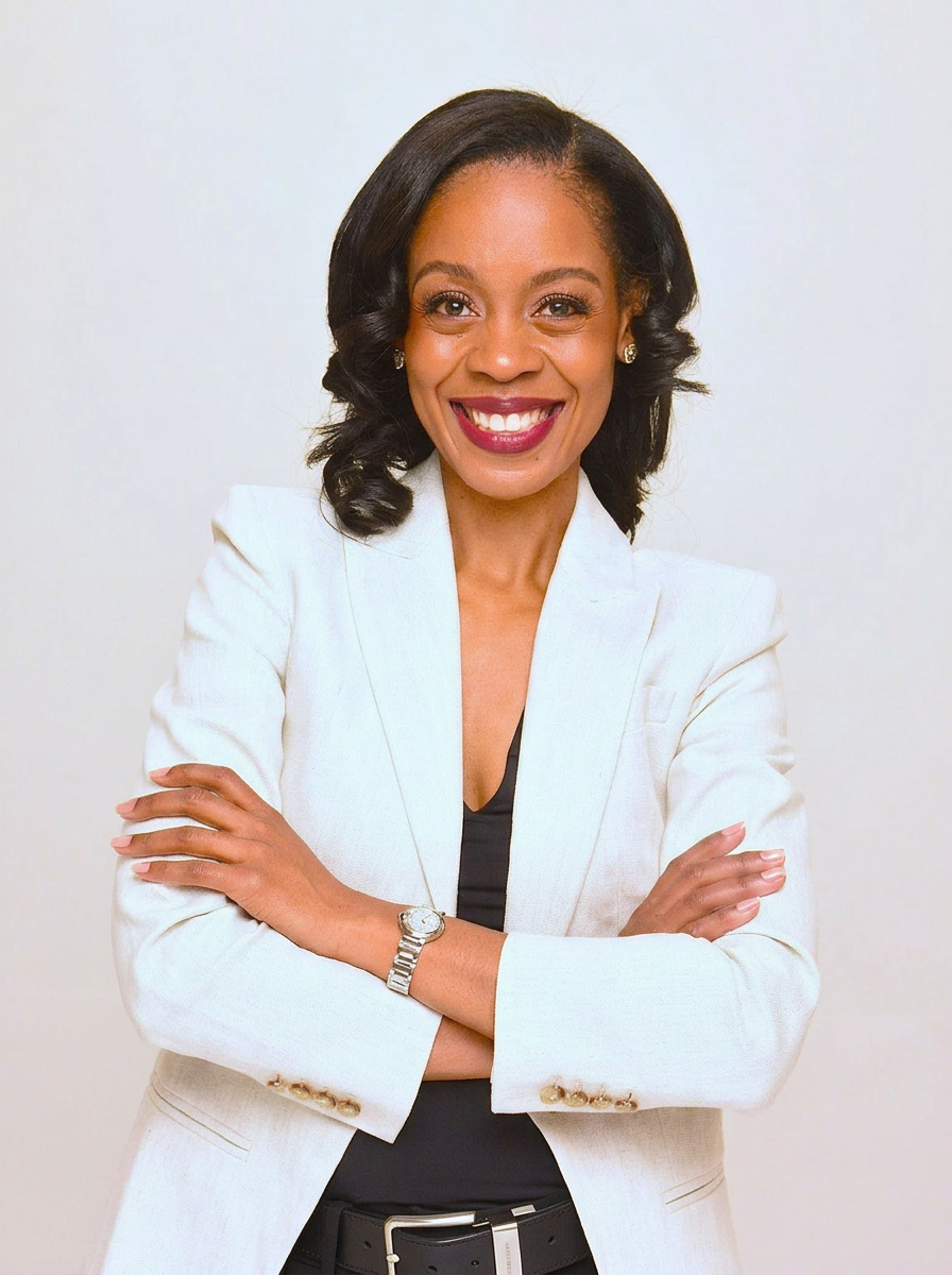 Rev. Jocelyn Jones, Host