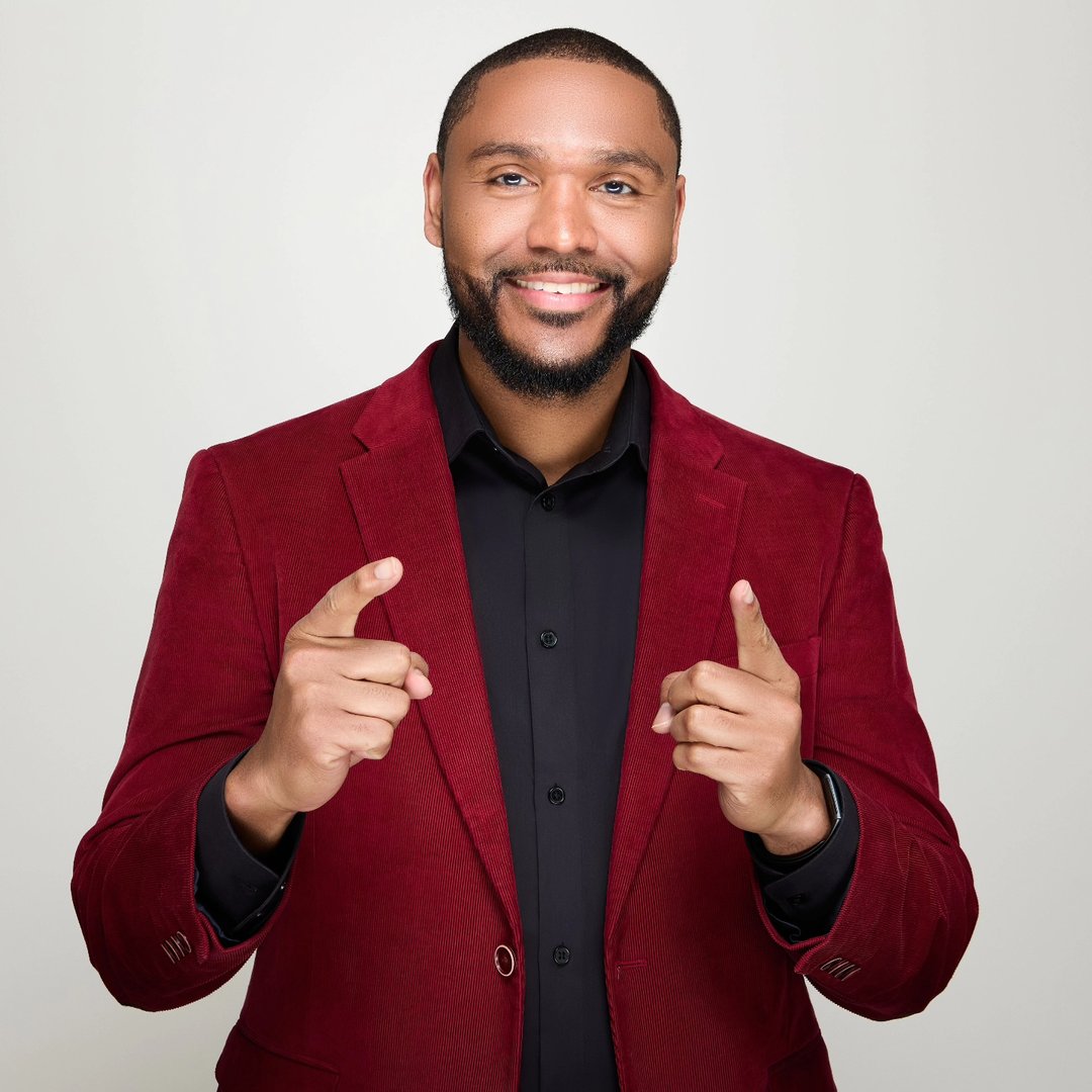 Quinton James, Host